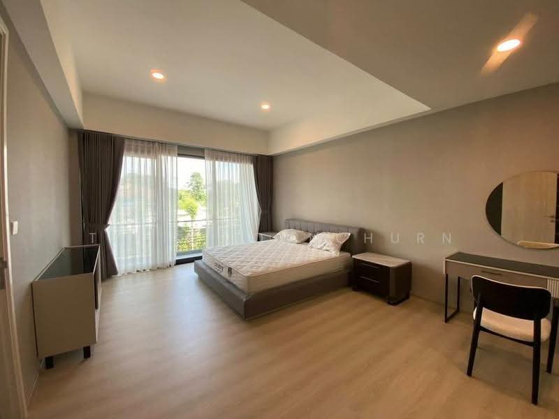Nirvana DEFINE Krungthep Kreetha, bangkok, Srinakarin-Romklao Road, Hua Mak, Bang Kapi, Bangkok, 3 Bedrooms, 203 sqm, Townhouse For Rent, by Thiti Boonchurn, 500593659 - DDproperty.com
