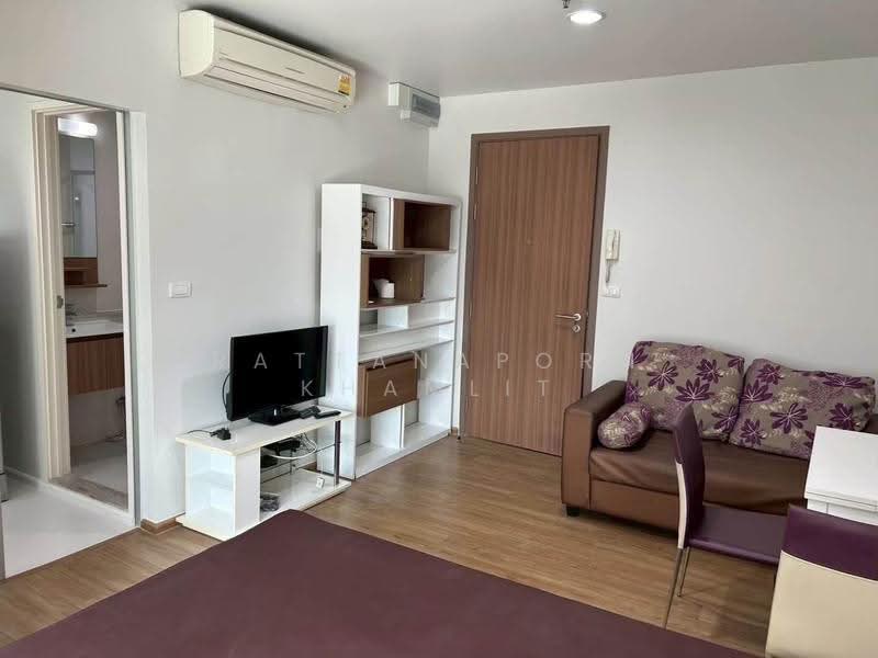 Fuse Chan-Sathorn, bangkok, 160 Chan Road, Thung Wat Don, Sathon, Bangkok, 1 Bedroom, 27 sqm, Condo For Rent, by Rattanaporn Khamlit, 500593661 - DDproperty.com