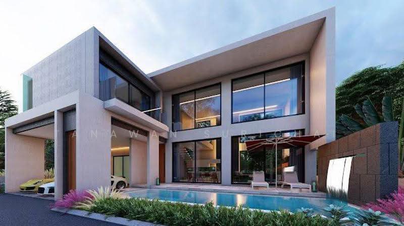 Layan Bangsare Beach, chon-buri, Bang Sa-re, Sattahip, Chon Buri (Pattaya), 3 Bedrooms, 210 sqm, Villa For Sale, by Tanawan Surichai, 500593663 - DDproperty.com