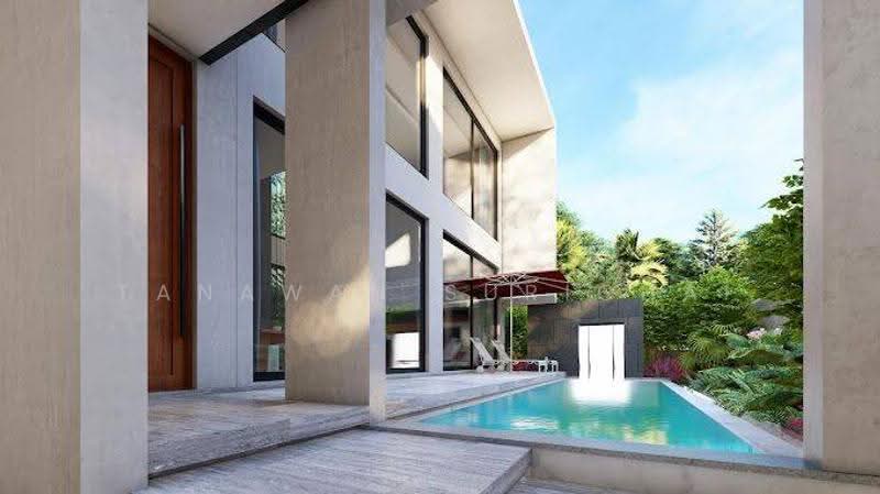 Layan Bangsare Beach, chon-buri, Bang Sa-re, Sattahip, Chon Buri (Pattaya), 3 Bedrooms, 210 sqm, Villa For Sale, by Tanawan Surichai, 500593663 - DDproperty.com
