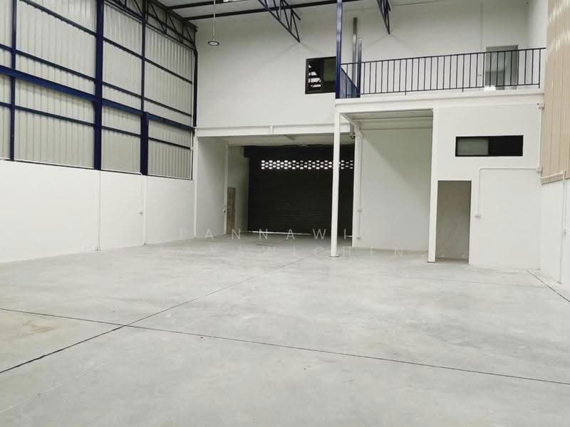 Warehouse for rent, 250 sq.m., in Khlong Chan, Bang Kapi, Bangkok (JKPBKK1179), Bangkok, Khlong Chan, Bang Kapi, Bangkok, , 250 sqm, Warehouse/Factory For Rent, by Pannawit Dullayawichenwut, 500593668 - DDproperty.com