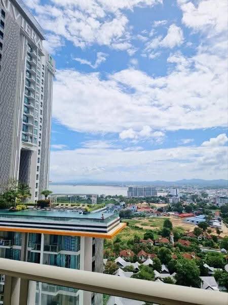 The Riviera Wongamat, chon-buri, Na Kluea 16 Alley, Na Kloe, Bang Lamung (Pattaya), Chon Buri (Pattaya), Studio, 32 sqm, Condo For Rent, by Tanawan Surichai, 500593671 - DDproperty.com