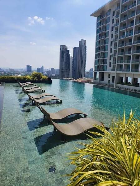The Riviera Wongamat : เดอะ ริเวียร่า วงศ์อมาตย์, ชลบุรี, นาเกลือ 16, นาเกลือ, บางละมุง, ชลบุรี, 32 ตร.ม., คอนโด ให้เช่า, โดย Tanawan Surichai, 500593671 - DDproperty.com