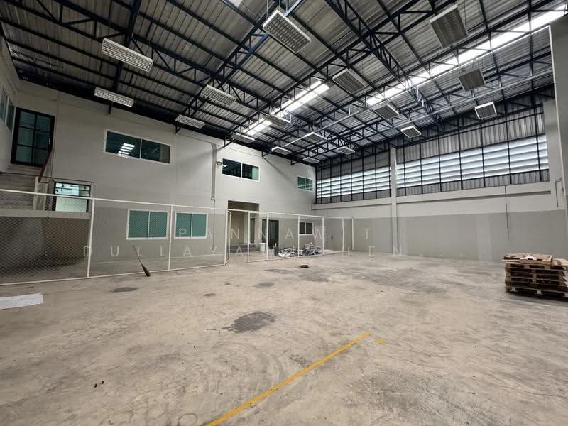 Warehouse for rent, 500 sq.m., in Khlong Chan, Bang Kapi, Bangkok (JKPBKK1178), Bangkok, Khlong Chan, Bang Kapi, Bangkok, , 500 sqm, Warehouse/Factory For Rent, by Pannawit Dullayawichenwut, 500593674 - DDproperty.com