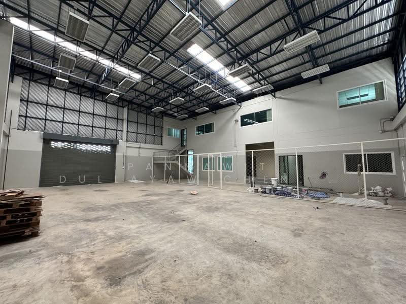 โกดัง 500 ตร.ม. ให้เช่า ที่ คลองจั่น, บางกะปิ, กรุงเทพมหานคร (JKPBKK1178), กรุงเทพ, คลองจั่น, บางกะปิ, กรุงเทพ, 500 ตร.ม., โกดัง-โรงงาน ให้เช่า, โดย Pannawit Dullayawichenwut, 500593674 - DDproperty.com
