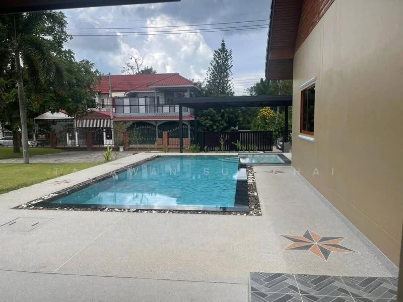 Royal Park Village : รอยัล พาร์ค วิลเลจ, ชลบุรี, หนองปรือ, บางละมุง, ชลบุรี, 204 ตร.ม., บ้านเดี่ยว ขาย, โดย Tanawan Surichai, 500593675 - DDproperty.com