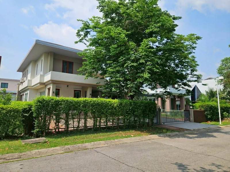 Prime Nature Villa : ไพร์ม เนเจอร์ วิลล่า, สมุทรปราการ, ซอย หมู่บ้านไพร์มเนเจอร์วิลล่า, ราชาเทวะ, บางพลี, สมุทรปราการ, 320 ตร.ม., บ้านเดี่ยว ขาย, โดย ศศิกานต์ ทรงศิริ, 500593678 - DDproperty.com