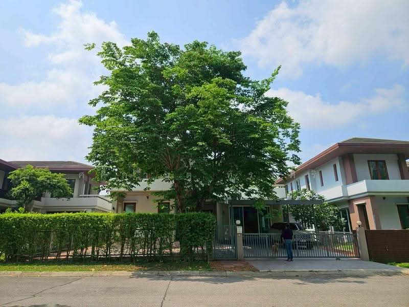 Prime Nature Villa, samut-prakan, Soi Prime Nature Villa Village, Rachathewa, Bang Plee, Samut Prakan, 6 Bedrooms, 320 sqm, Single Detached House For Sale, by Sasikan Songsiri, 500593678 - DDproperty.com