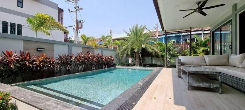 Zensiri Midtown Villas, chon-buri, Soi 22 Chalemphrakiat, Nong Pru, Bang Lamung (Pattaya), Chon Buri (Pattaya), 4 Bedrooms, 220 sqm, Single Detached House For Sale, by Tanawan Surichai, 500593681 - DDproperty.com