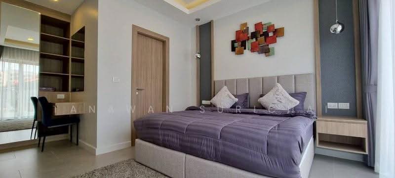 Zensiri Midtown Villas : เซนสิริ มิดทาวน์ วิลล่า, ชลบุรี, Soi 22 Chalemphrakiat, หนองปรือ, บางละมุง, ชลบุรี, 220 ตร.ม., บ้านเดี่ยว ขาย, โดย Tanawan Surichai, 500593681 - DDproperty.com
