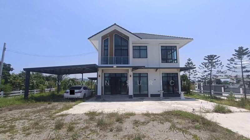 บ้าน 3-ห้องนอน, ประจวบคีรีขันธ์, วังก์พง, ปราณบุรี, ประจวบคีรีขันธ์, 190 ตร.ม., บ้านเดี่ยว ขาย, โดย Tanawan Surichai, 500593685 - DDproperty.com