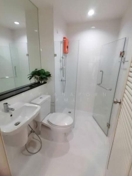 The Tree Bang Po Station, bangkok, Pracharat Sai 1 Road, Bang Sue, Bangkok, 1 Bedroom, 30 sqm, Condo For Rent, by Rattanaporn Khamlit, 500593687 - DDproperty.com