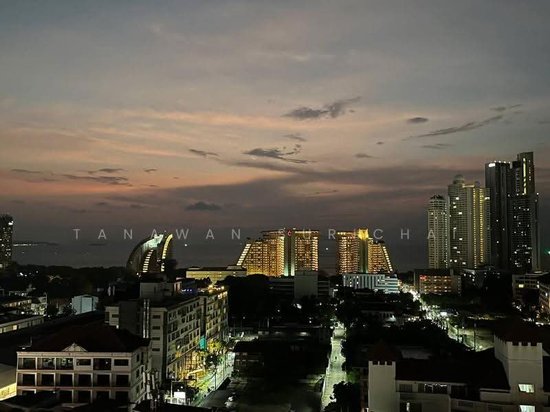 Golden Pattaya Condominium, chon-buri, Pattaya City, Na Kloe, Bang Lamung (Pattaya), Chon Buri (Pattaya), 1 Bedroom, 65 sqm, Condo For Sale, by Tanawan Surichai, 500593688 - DDproperty.com