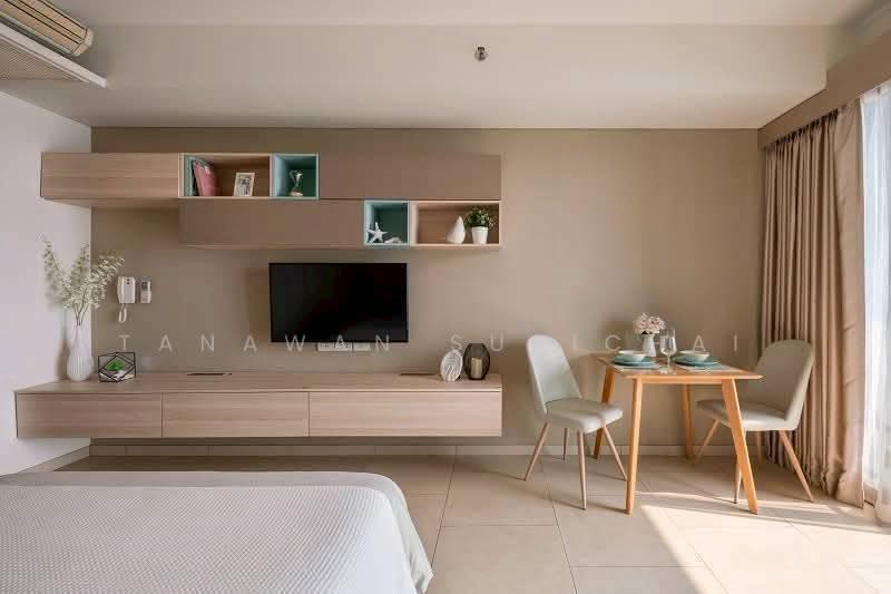 Zire Wongamat, chon-buri, 456 Soi Naklua 18, Na Kloe, Bang Lamung (Pattaya), Chon Buri (Pattaya), Studio, 39 sqm, Condo For Sale, by Tanawan Surichai, 500593690 - DDproperty.com