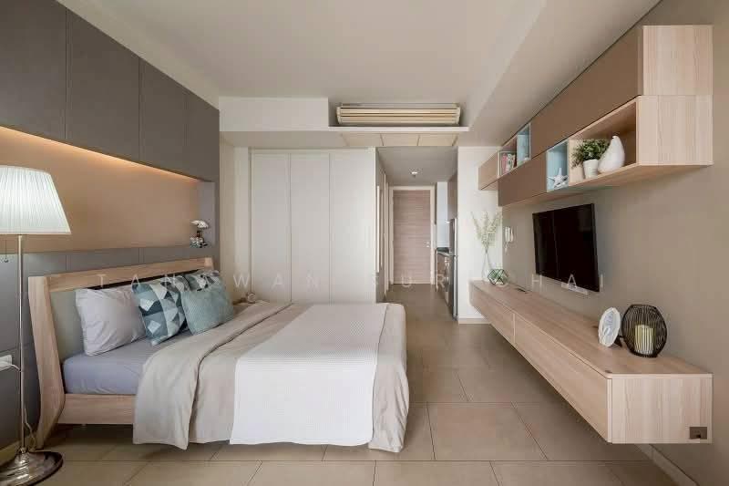 Zire Wongamat, chon-buri, 456 Soi Naklua 18, Na Kloe, Bang Lamung (Pattaya), Chon Buri (Pattaya), Studio, 39 sqm, Condo For Sale, by Tanawan Surichai, 500593690 - DDproperty.com