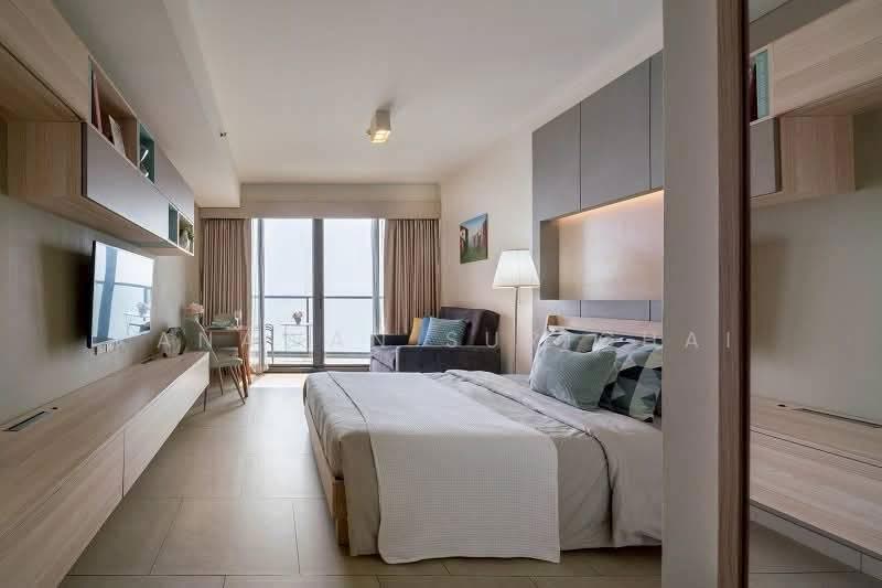 Zire Wongamat, chon-buri, 456 Soi Naklua 18, Na Kloe, Bang Lamung (Pattaya), Chon Buri (Pattaya), Studio, 39 sqm, Condo For Sale, by Tanawan Surichai, 500593690 - DDproperty.com