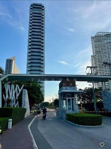 Lumpini Park Beach Jomtien : ลุมพินี พาร์ค บีช จอมเทียน, ชลบุรี, ถนน จอมเทียนสายหนึ่ง, นาเกลือ, บางละมุง, ชลบุรี, 57 ตร.ม., คอนโด ขาย, โดย Tanawan Surichai, 500593693 - DDproperty.com