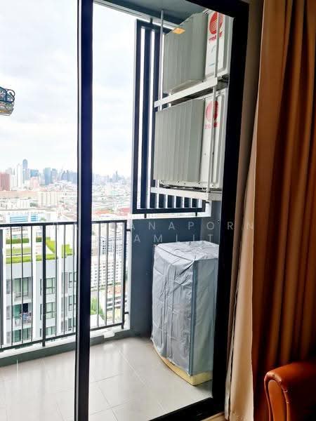 Quinn Ratchada 17, bangkok, 454 456 Soi Inthara Mari 45, Din Daeng, Bangkok, 1 Bedroom, 35 sqm, Condo For Rent, by Rattanaporn Khamlit, 500593694 - DDproperty.com