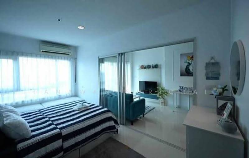 Sea Saran Condominium : ซี สราญ คอนโดมิเนียม, ชลบุรี, 190 หมู่ 2 บางเสร่, บางเสร่, สัตหีบ, ชลบุรี, 42 ตร.ม., คอนโด ขาย, โดย Tanawan Surichai, 500593700 - DDproperty.com