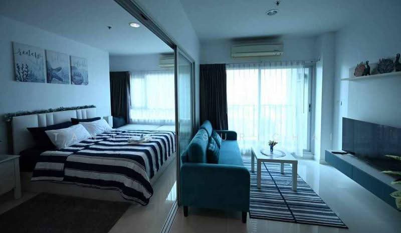 Sea Saran Condominium : ซี สราญ คอนโดมิเนียม, ชลบุรี, 190 หมู่ 2 บางเสร่, บางเสร่, สัตหีบ, ชลบุรี, 42 ตร.ม., คอนโด ขาย, โดย Tanawan Surichai, 500593700 - DDproperty.com