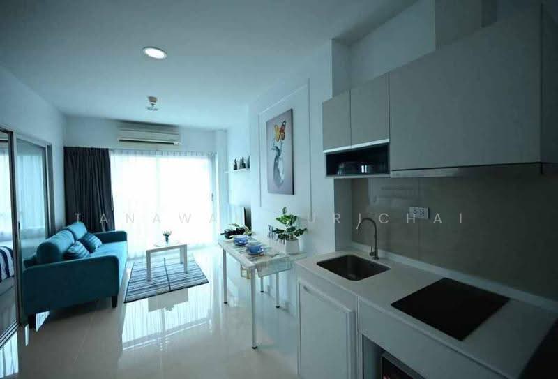 Sea Saran Condominium : ซี สราญ คอนโดมิเนียม, ชลบุรี, 190 หมู่ 2 บางเสร่, บางเสร่, สัตหีบ, ชลบุรี, 42 ตร.ม., คอนโด ขาย, โดย Tanawan Surichai, 500593700 - DDproperty.com