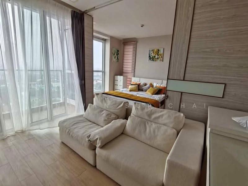 Cetus Beachfront, chon-buri, Village No. 12 422 Jomtiensaineung Rd, Na Kloe, Bang Lamung (Pattaya), Chon Buri (Pattaya), 1 Bedroom, 40 sqm, Condo For Sale, by Tanawan Surichai, 500593703 - DDproperty.com