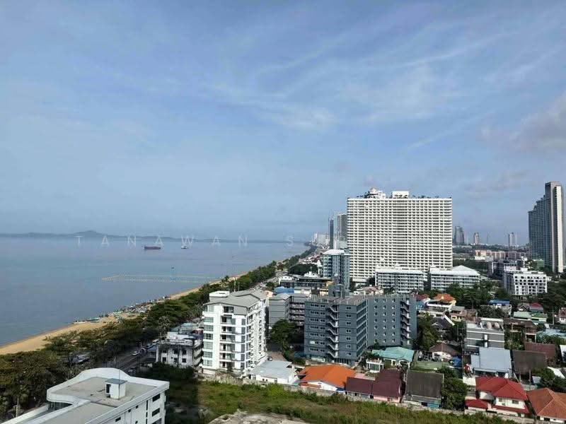 Cetus Beachfront : ซีตัส บีชฟรอนท์, ชลบุรี, หมู่ที่ 12 422 Jomtiensaineung Rd, นาเกลือ, บางละมุง, ชลบุรี, 40 ตร.ม., คอนโด ขาย, โดย Tanawan Surichai, 500593703 - DDproperty.com