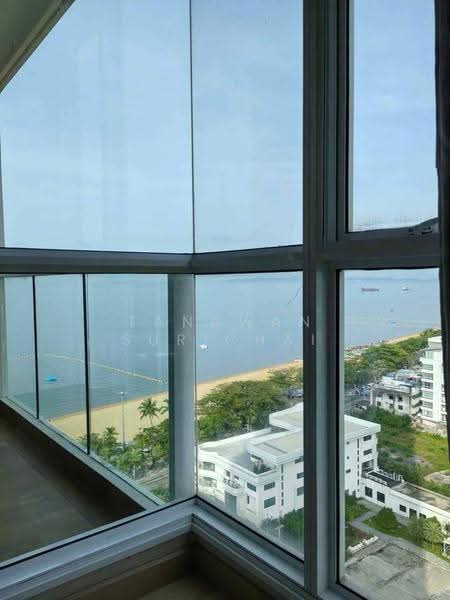 Cetus Beachfront : ซีตัส บีชฟรอนท์, ชลบุรี, หมู่ที่ 12 422 Jomtiensaineung Rd, นาเกลือ, บางละมุง, ชลบุรี, 40 ตร.ม., คอนโด ขาย, โดย Tanawan Surichai, 500593703 - DDproperty.com