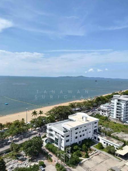Cetus Beachfront : ซีตัส บีชฟรอนท์, ชลบุรี, หมู่ที่ 12 422 Jomtiensaineung Rd, นาเกลือ, บางละมุง, ชลบุรี, 40 ตร.ม., คอนโด ขาย, โดย Tanawan Surichai, 500593703 - DDproperty.com