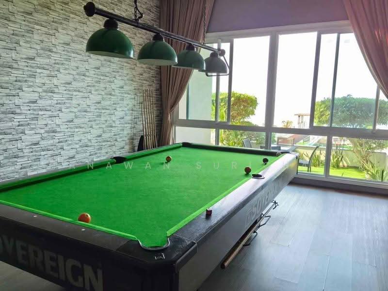 Cetus Beachfront : ซีตัส บีชฟรอนท์, ชลบุรี, หมู่ที่ 12 422 Jomtiensaineung Rd, นาเกลือ, บางละมุง, ชลบุรี, 40 ตร.ม., คอนโด ขาย, โดย Tanawan Surichai, 500593703 - DDproperty.com
