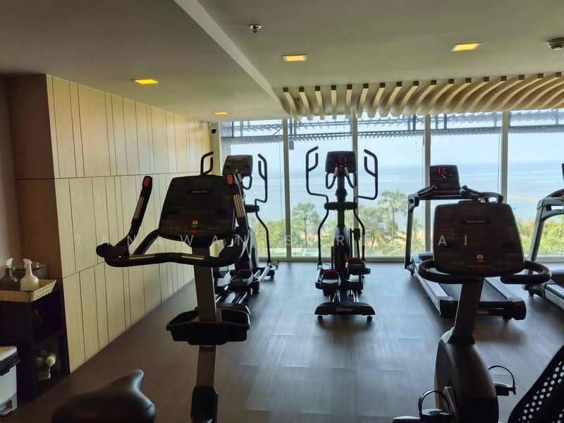 Cetus Beachfront : ซีตัส บีชฟรอนท์, ชลบุรี, หมู่ที่ 12 422 Jomtiensaineung Rd, นาเกลือ, บางละมุง, ชลบุรี, 40 ตร.ม., คอนโด ขาย, โดย Tanawan Surichai, 500593703 - DDproperty.com