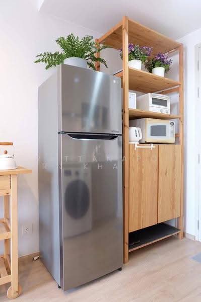 IDEO Q Siam-Ratchathewi, bangkok, Phetchaburi Road, Thanon Phaya Thai, Ratchathewi, Bangkok, 1 Bedroom, 35 sqm, Condo For Rent, by Rattanaporn Khamlit, 500593708 - DDproperty.com