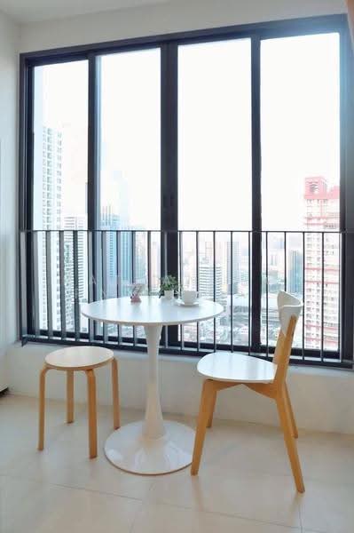 IDEO Q Siam-Ratchathewi, bangkok, Phetchaburi Road, Thanon Phaya Thai, Ratchathewi, Bangkok, 1 Bedroom, 35 sqm, Condo For Rent, by Rattanaporn Khamlit, 500593708 - DDproperty.com