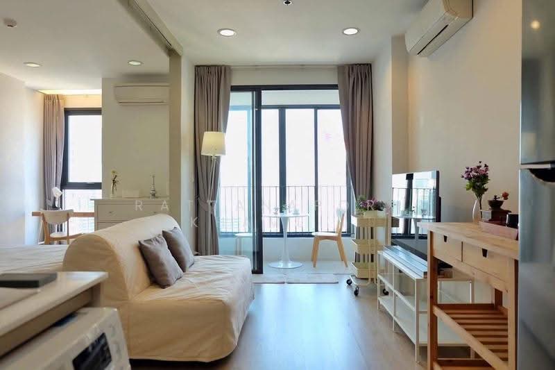 IDEO Q Siam-Ratchathewi, bangkok, Phetchaburi Road, Thanon Phaya Thai, Ratchathewi, Bangkok, 1 Bedroom, 35 sqm, Condo For Rent, by Rattanaporn Khamlit, 500593708 - DDproperty.com