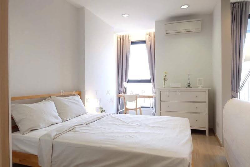 IDEO Q Siam-Ratchathewi : ไอดีโอ คิว สยาม-ราชเทวี, กรุงเทพ, ถนนเพชรบุรี แขวงถนนพญาไท เขตราชเทวี กรุงเทพมหานคร, ถนนพญาไท, ราชเทวี, กรุงเทพ, 35 ตร.ม., คอนโด ให้เช่า, โดย Rattanaporn Khamlit, 500593708 - DDproperty.com