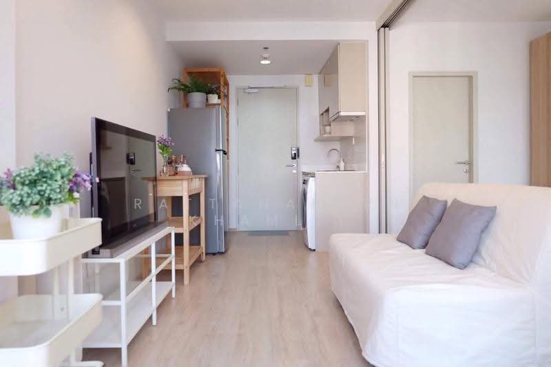 IDEO Q Siam-Ratchathewi, bangkok, Phetchaburi Road, Thanon Phaya Thai, Ratchathewi, Bangkok, 1 Bedroom, 35 sqm, Condo For Rent, by Rattanaporn Khamlit, 500593708 - DDproperty.com