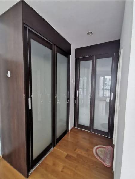 Hive Sathorn : ไฮฟ์ สาทร, กรุงเทพ, ถนนกรุงธนบุรี, คลองต้นไทร, คลองสาน, กรุงเทพ, 51 ตร.ม., คอนโด ให้เช่า, โดย Rattanaporn Khamlit, 500593714 - DDproperty.com