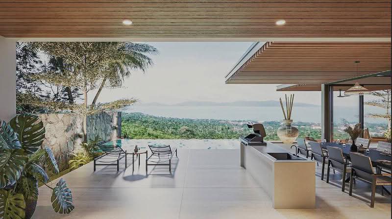 undefined, surat-thani, Bo Put, Ko Samui, Surat Thani, 3 Bedrooms, 220 sqm, Villa For Sale, by Tanawan Surichai, 500593715 - DDproperty.com