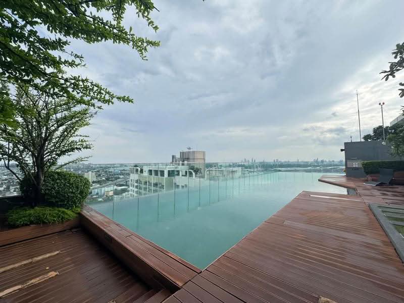Life Sukhumvit 48 : ไลฟ์ สุขุมวิท 48, กรุงเทพ, ซอยสุขุมวิท 48, พระโขนง, คลองเตย, กรุงเทพ, 50 ตร.ม., คอนโด ให้เช่า, โดย จิตราภรณ์ พิมพ์จันทร์, 500593716 - DDproperty.com