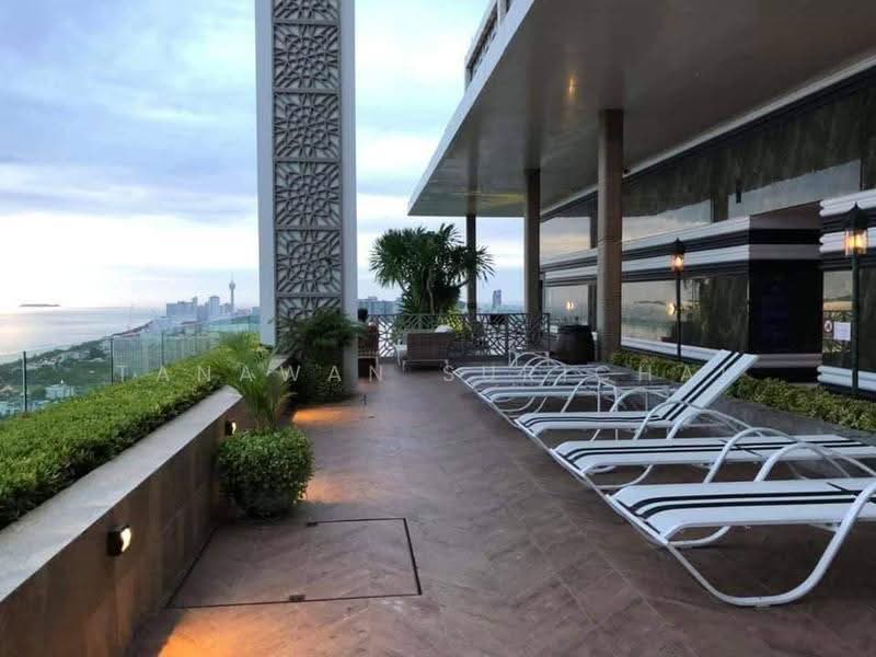 The Riviera Jomtien, chon-buri, Pattaya Sai 2 Road, Nong Pru, Bang Lamung (Pattaya), Chon Buri (Pattaya), 1 Bedroom, 35 sqm, Condo For Sale, by Tanawan Surichai, 500593718 - DDproperty.com
