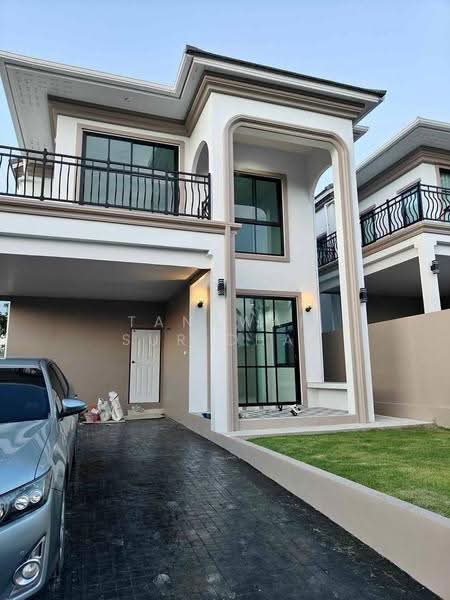 4-BR House, chon-buri, Nong - Kham, Si Racha, Chon Buri (Pattaya), 4 Bedrooms, 170 sqm, Single Detached House For Sale, by Tanawan Surichai, 500593724 - DDproperty.com