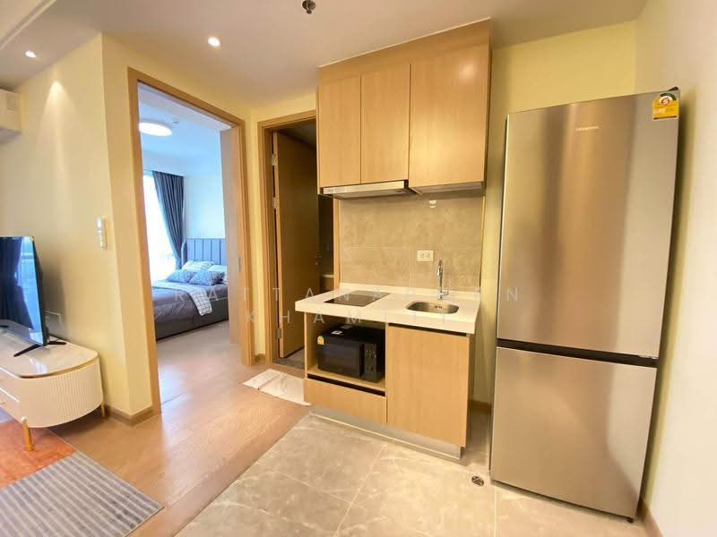Regal Sathon-Naradhiwas, bangkok, Naradhiwas Rajanagarindra Road, Thung Maha Mek, Sathon, Bangkok, 1 Bedroom, 35 sqm, Condo For Rent, by Rattanaporn Khamlit, 500593729 - DDproperty.com