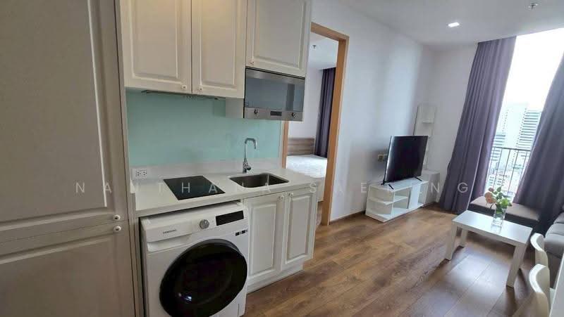 Noble BE33, bangkok, 19 Soi Sukhumvit 33, Khlong Tan Nua, Watthana, Bangkok, 1 Bedroom, 35 sqm, Condo For Rent, by Nanthana SaeTing, 500593732 - DDproperty.com