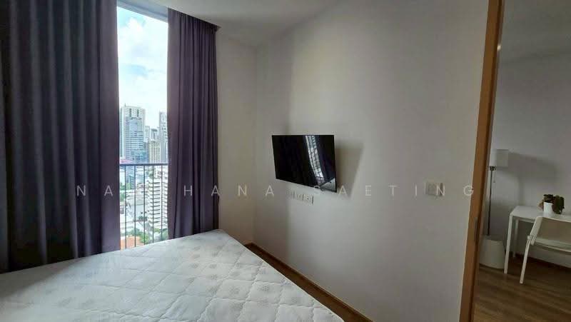 Noble BE33, bangkok, 19 Soi Sukhumvit 33, Khlong Tan Nua, Watthana, Bangkok, 1 Bedroom, 35 sqm, Condo For Rent, by Nanthana SaeTing, 500593732 - DDproperty.com