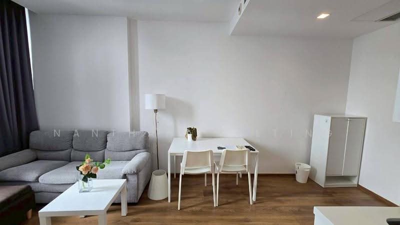 Noble BE33, bangkok, 19 Soi Sukhumvit 33, Khlong Tan Nua, Watthana, Bangkok, 1 Bedroom, 35 sqm, Condo For Rent, by Nanthana SaeTing, 500593732 - DDproperty.com