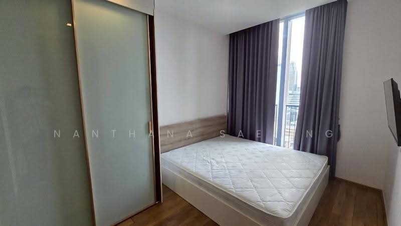 Noble BE33, bangkok, 19 Soi Sukhumvit 33, Khlong Tan Nua, Watthana, Bangkok, 1 Bedroom, 35 sqm, Condo For Rent, by Nanthana SaeTing, 500593732 - DDproperty.com