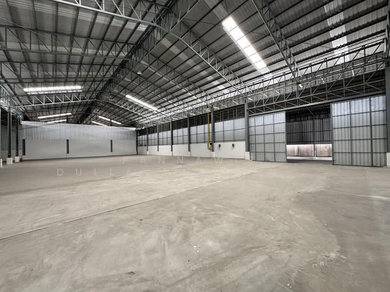 Warehouse for rent, 3,065 sq.m., in Khan Na Yao, Khan Na Yao, Bangkok (JKPBKK1173)), Bangkok, Khan Na Yao, Bangkok, , 3,065 sqm, Warehouse/Factory For Rent, by Pannawit Dullayawichenwut, 500593733 - DDproperty.com
