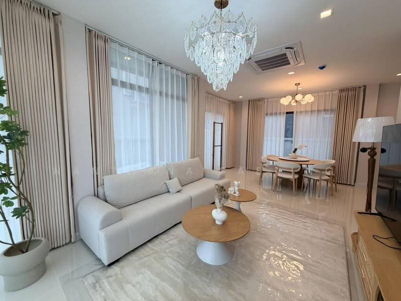 Bangkok Boulevard Bangna-Srinakarin, samut-prakan, 168 95 Moo 2 Namdang-Bangplee Rd, Bang Kaeo, Bang Plee, Samut Prakan, 4 Bedrooms, 232 sqm, Single Detached House For Rent, by Nanthana SaeTing, 500593735 - DDproperty.com