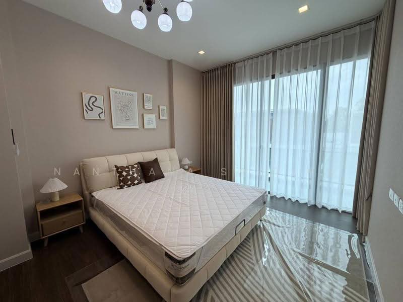 Bangkok Boulevard Bangna-Srinakarin, samut-prakan, 168 95 Moo 2 Namdang-Bangplee Rd, Bang Kaeo, Bang Plee, Samut Prakan, 4 Bedrooms, 232 sqm, Single Detached House For Rent, by Nanthana SaeTing, 500593735 - DDproperty.com