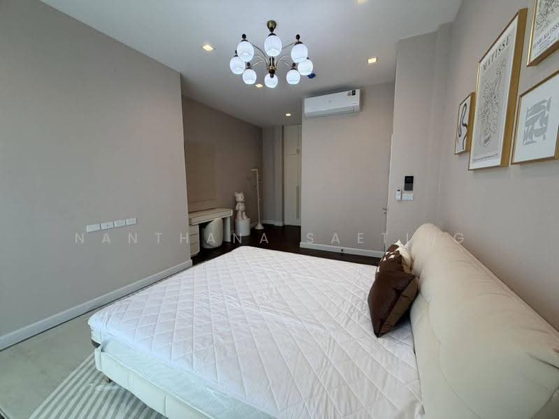 Bangkok Boulevard Bangna-Srinakarin, samut-prakan, 168 95 Moo 2 Namdang-Bangplee Rd, Bang Kaeo, Bang Plee, Samut Prakan, 4 Bedrooms, 232 sqm, Single Detached House For Rent, by Nanthana SaeTing, 500593735 - DDproperty.com